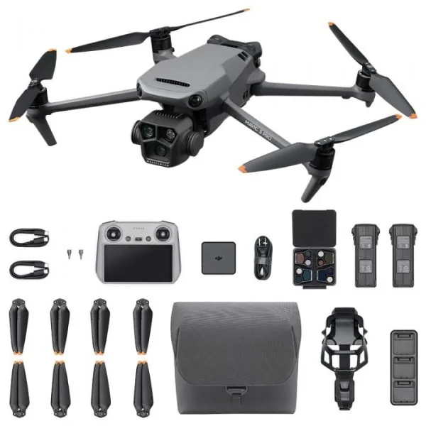 DJI Mavic 3 Multispectral (3M)